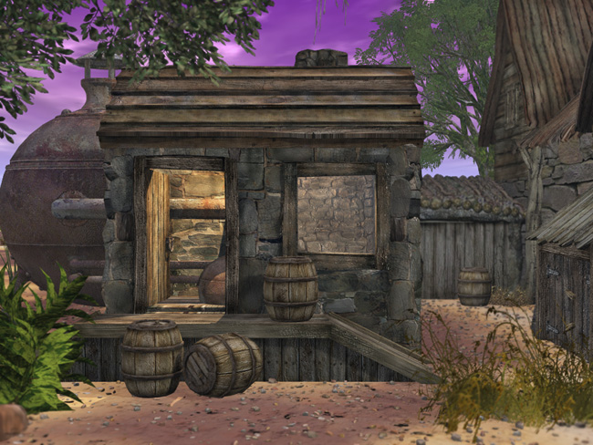 The Distillery by Dark Anvil