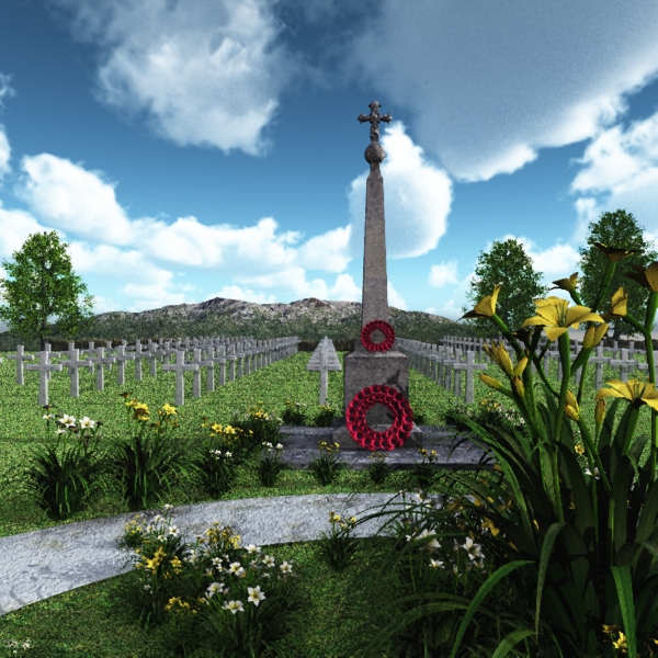 The Memorial by Iloco