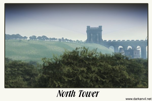 North Tower by Dark Anvil