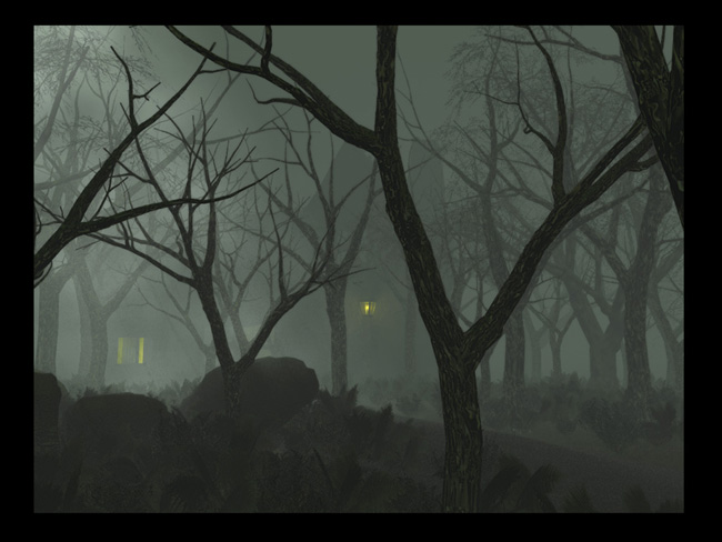 The Misty Tavern by Dark Anvil