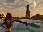 Dark Lords Castle by The Fixer