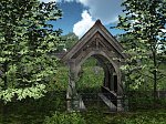 Lychgate by Iloco