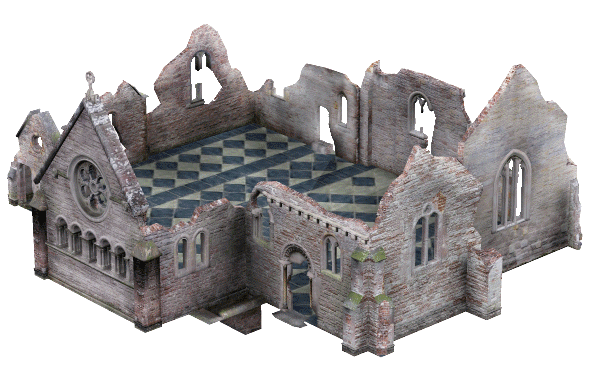 Abbey Ruins