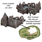 Abbey Ruins