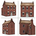 Bank House - Low polygon