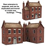 Bank House - Low polygon