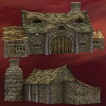The Blacklight Forge