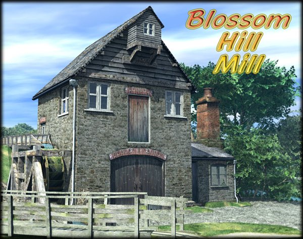 Blossom Hill Mill