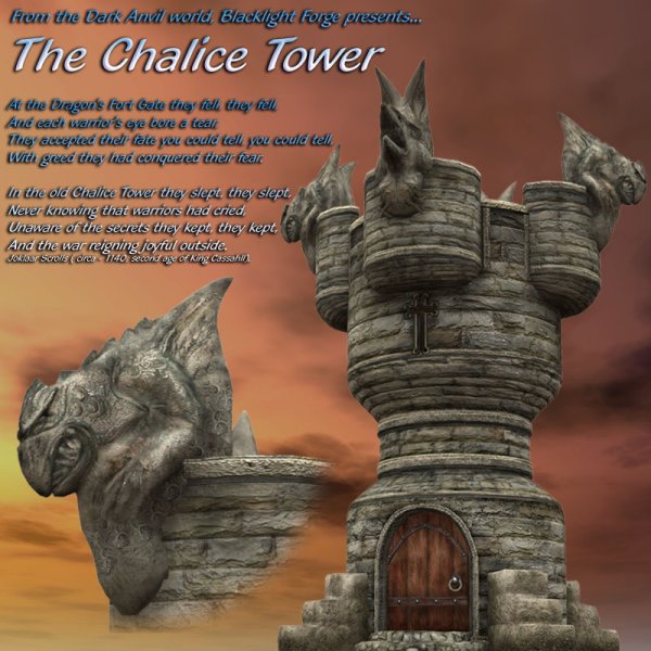 Chalice Tower