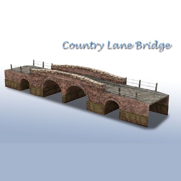 Country Lane Bridge