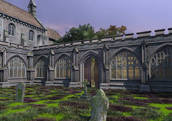 Cloisters