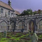Cloisters