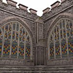 Cloisters