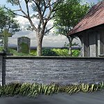 Churchyard
