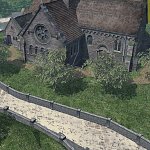 Churchyard
