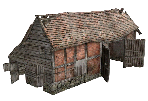 Derelict Barn