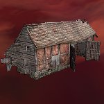 Derelict Barn