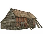 Derelict Barn