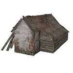Derelict Barn