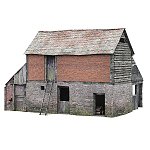 Derelict Barn 2011