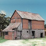 Derelict Barn 2011