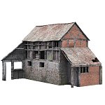 Derelict Barn 2011