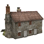 Derelict Cottage