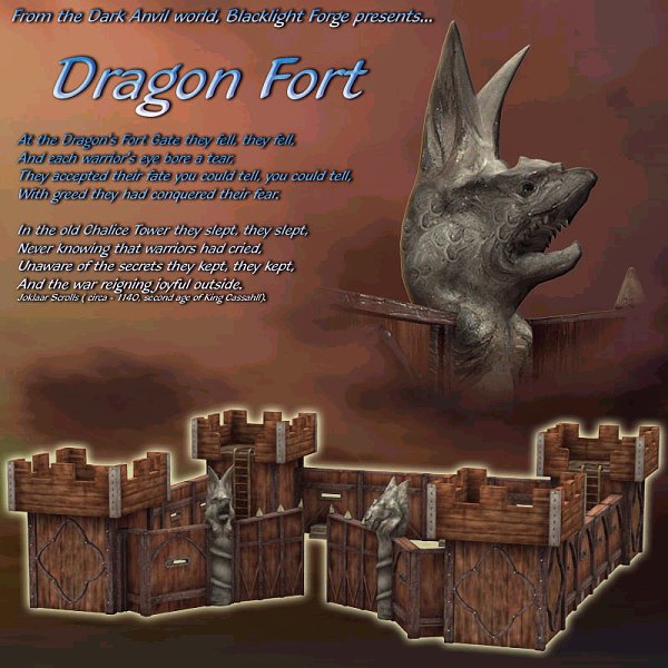 Dragon Fort