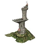 Dragons Tower
