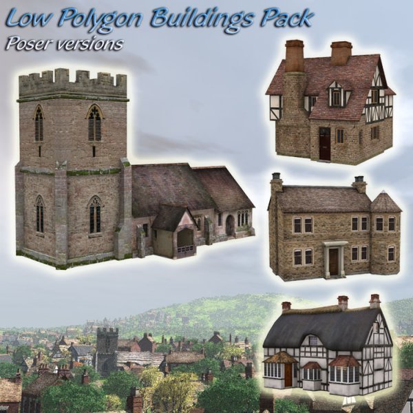 English Village The Collection #1
