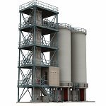 Fuel Plant