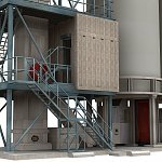 Fuel Plant