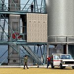 Fuel Plant