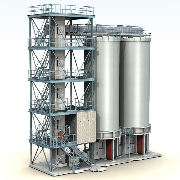 Fuel Plant