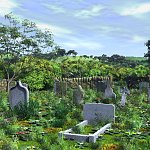 Gravestones