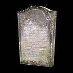 Gravestones