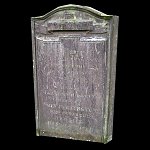 Gravestones