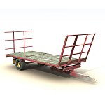 Hay Trailer