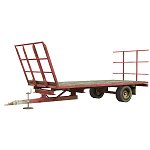 Hay Trailer