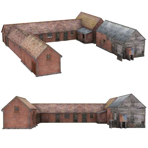 Home Farm - Complete Collection