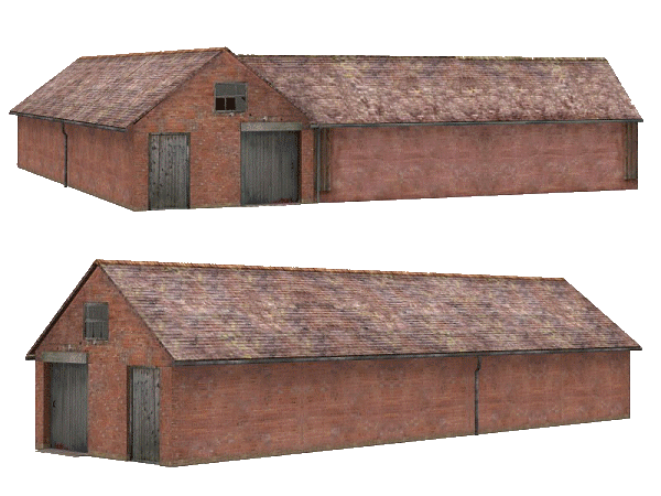 Home Farm - Shed and Parlour