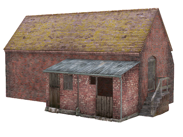 Home Farm - Workshop and Lean-too