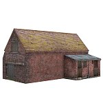 Home Farm - Workshop and Lean-too