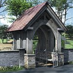 Lychgate