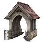 Lychgate