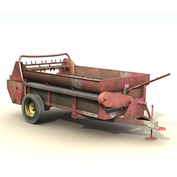 Muckspreader