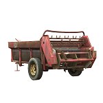 Muckspreader