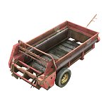 Muckspreader