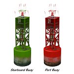Navigation Buoys Pack