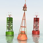 Navigation Buoys Pack